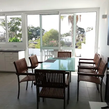 شقة Sea Side House In South Tenerife *